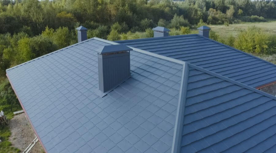 EPDM Rubber Roofing in Ohio City, CO